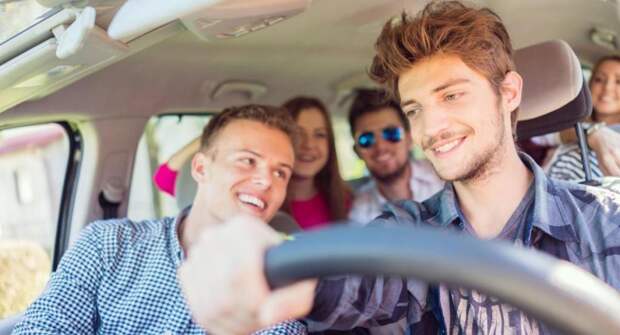 5 советов молодым водителям: не нужно превращать самоуверенность в безрассудство