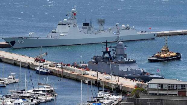 Океанская солидарность: как БРИКС+ берет под защиту мировые торговые пути.