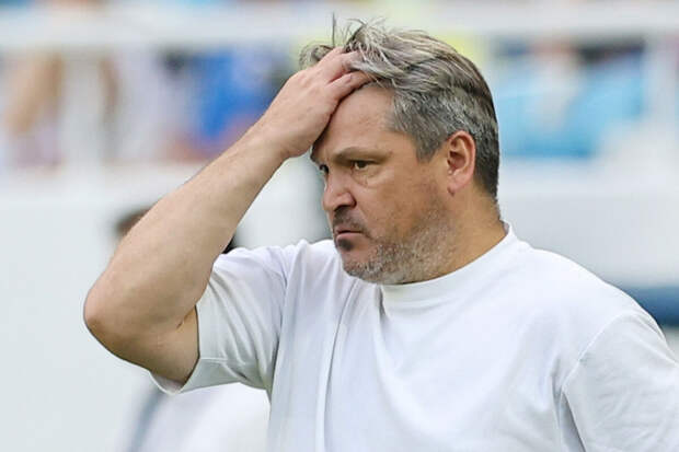 Тренер "Динамо" Евсеев выругался матом 12 раз за 37 секунд в интервью