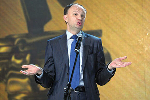 Михаил Сеславинский