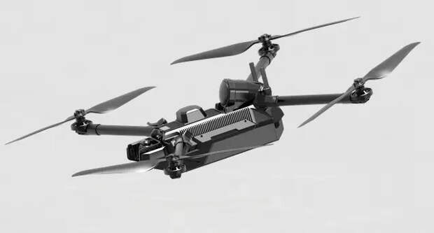 Беспилотники-камикадзе Anduril Bolt-M для КМП США