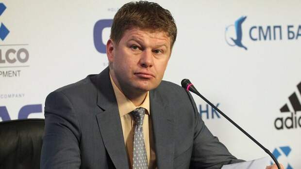Губерниев: Слова Баха — сотрясание воздуха