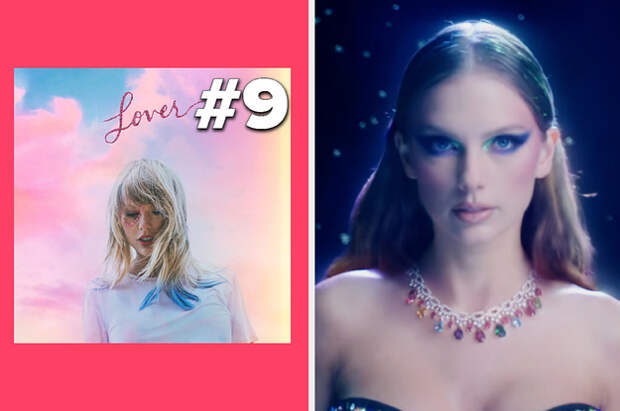 The *Correct* Ranking Of All 10 Taylor Swift Albums