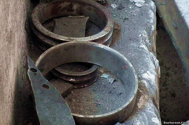 В поисках секретов Шахриханских мастеров