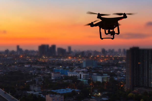 Минобороны: над регионами России за шесть часов сбили 20 беспилотников ВСУ