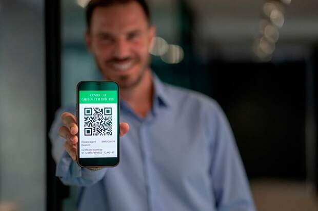 QR-коды снова в «моде»: Омская область вводит ограничения