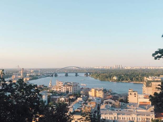 Власти Киева переименовали проспект Правды в честь Европейского Союза
