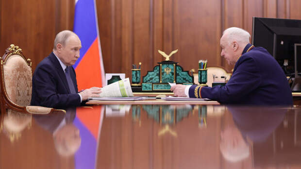 Бастрыкин: за 15 лет после своего создания СК завел более 1,5 млн уголовных дел