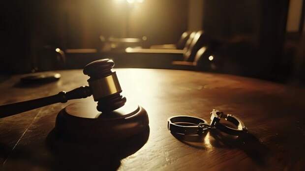 Вдумайтесь — преступная группа судей! ﻿