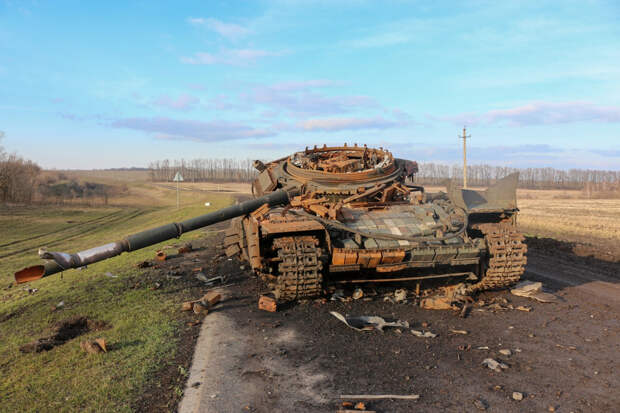 Военблогер Рожин: только два села остались под контролем ВСУ в Курской области