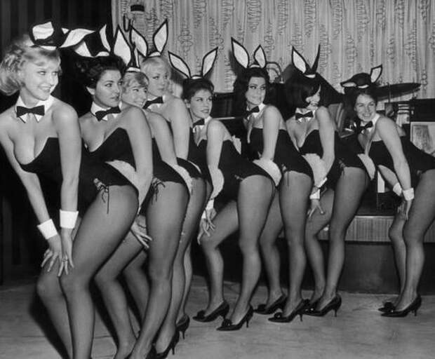 Девушки-Playboy тогда и сейчас Девушки-Playboy тогда и сейчас