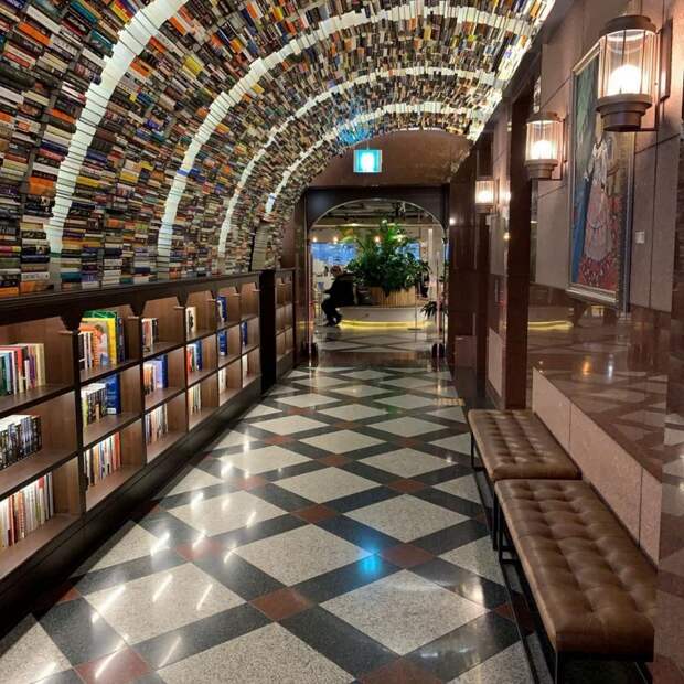 Arc.N.Book, Южная Корея