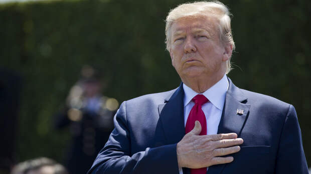 Трамп признался в любви к россиянам и китайцам