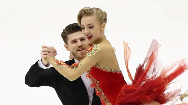 Падения, помарки и неоднозначная работа судьи: что помешало россиянам в коротких программах на этапе Гран-при в Японии