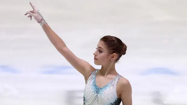 Константинова — о выступлении Косторной на Skate Canada: Алёне нужно вернуть уверенность