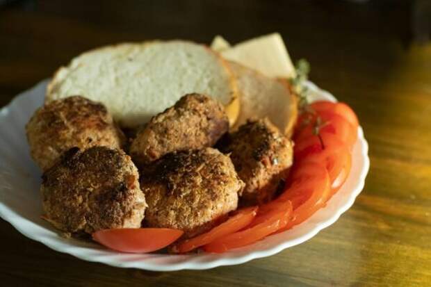 Столовские котлеты в духовке: тот самый вкус детства без жарки на сковороде