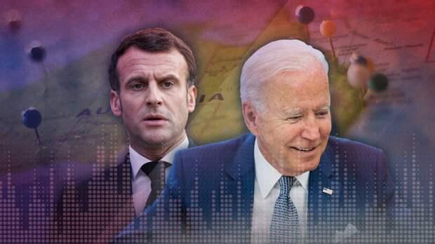 Байден обсудит с Макроном противостояние боевикам на Ближнем Востоке в рамках саммита G20