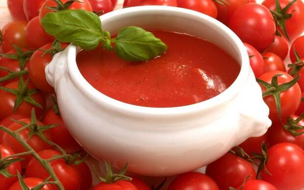 10 поразительных фактов о кетчупе
