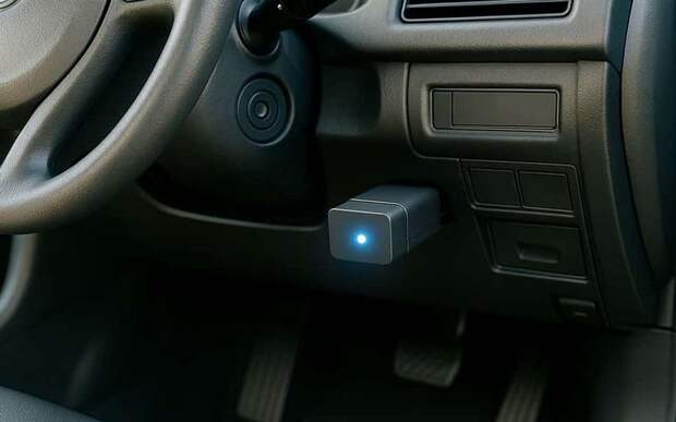 Чудо-устройство за 40 евро для экономии бензина. Солидно мигает, но реально работает?