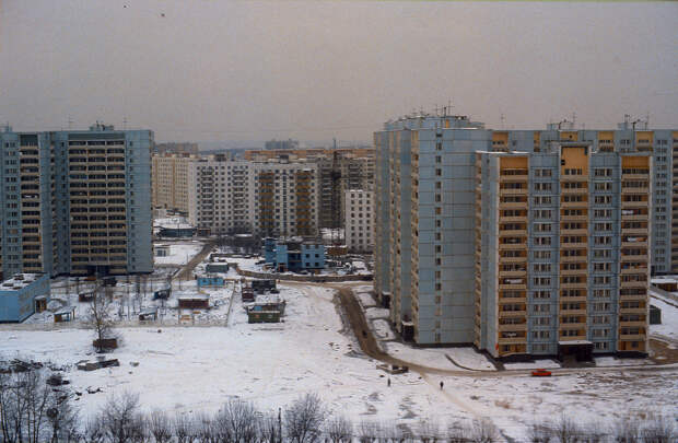 msk84 05 Москва и москвичи 30 лет назад