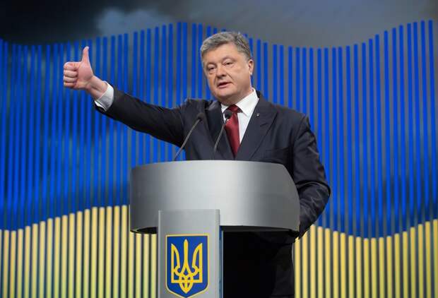 Порошенко выходит на тропу предвыборной войны Порошенко выходит на тропу предвыборной войны