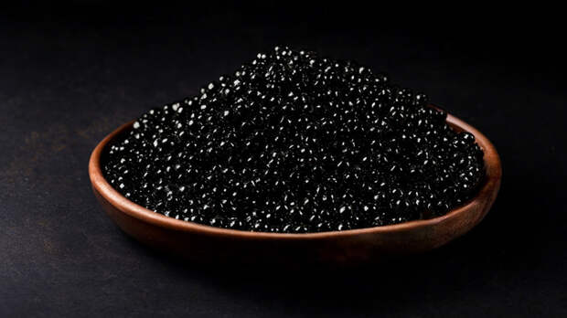 Черная икра / ИИ FusionBrain.AI от Sber AI / amic.ru