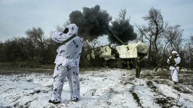 Герасимов: ВС России продвигаются в направлении Славянска