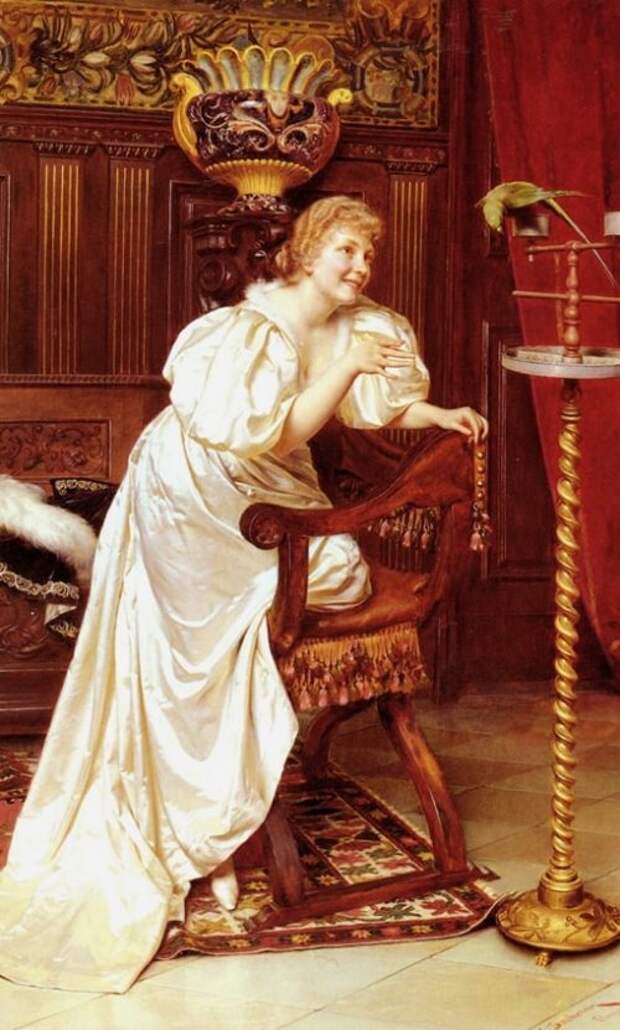 художник Frederic Soulacroix картины – 22