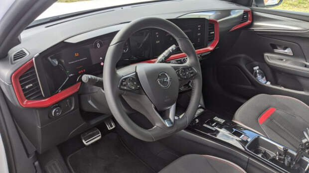 Opel Mokka и Mokka-e, тест драйв