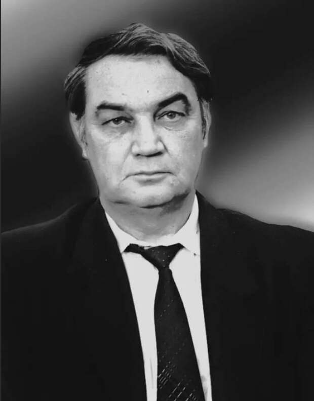 В.И.Поткин  (21.01.1938 - 13.05.1999)
