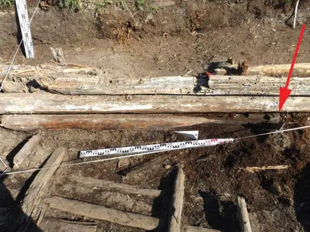 Ямальские деревянные изваяния с антропоморфными личинами назвали охранниками жилищ