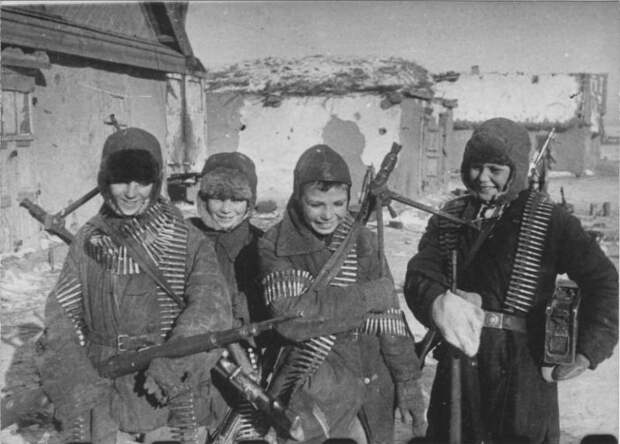 «Битва за село Стеблево»: как дети не пустили «фрицев» в деревню