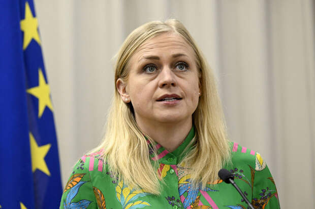 Глава МИД Финляндии Валтонен: Хельсинки больше не могут помогать Киеву