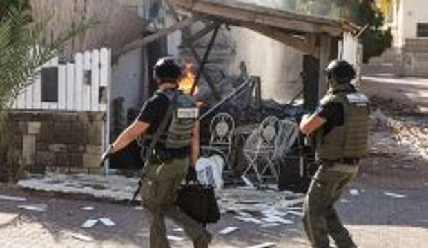 Провал ЦАХАЛ: «Железный купол» сработал плохо, войск на границе не хватило, 300 израильтян погибло