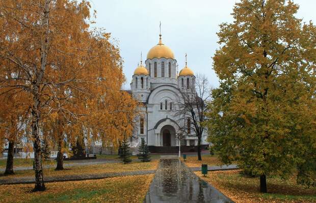 Красота православных храмов (#235)