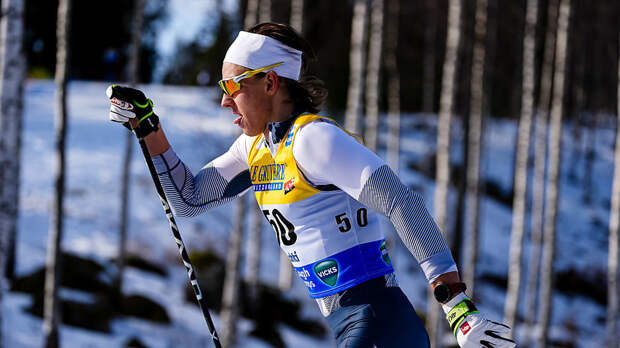 Коростелёв стал вторым в зачёте Кубка мира среди лыжников до 23 лет