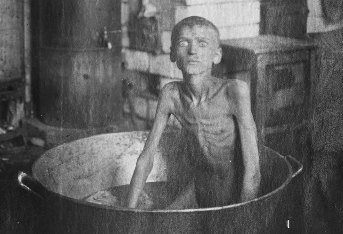 Украина. Ужасы Голодомора — как это было.