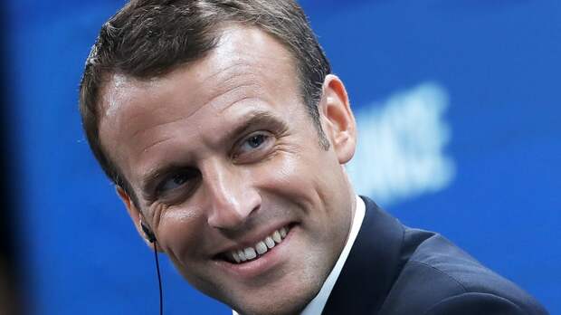 Макрон подбавил жара НАТО