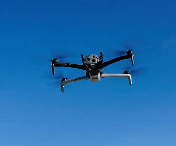 ИИ против мин: американская система Safe Pro SPOTD