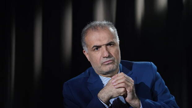 Посол Ирана допустил замедление реализации МТК "Север–Юг" и строительства АЭС