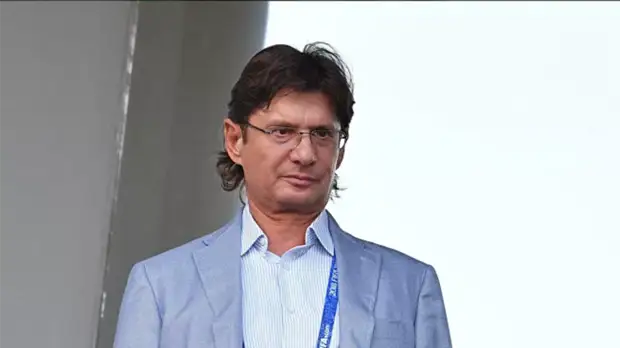 Федун: рад, что карьера Тедеско идёт по восходящей