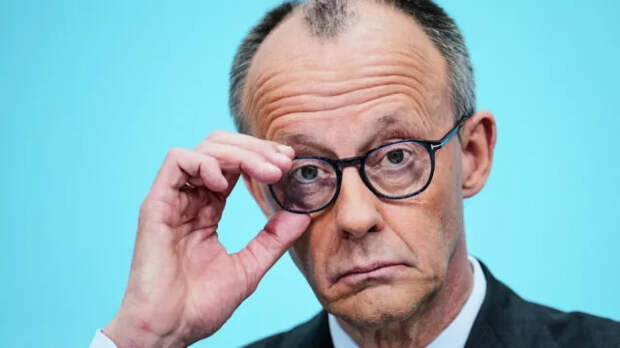 Мерц обсудил с Трампом ситуации в Иране и на Украине