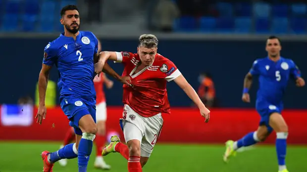 Мостовой: уверенная победа над Кипром — хороший знак перед матчем с Хорватией