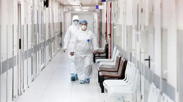 В России за сутки скончались 147 пациентов с коронавирусом