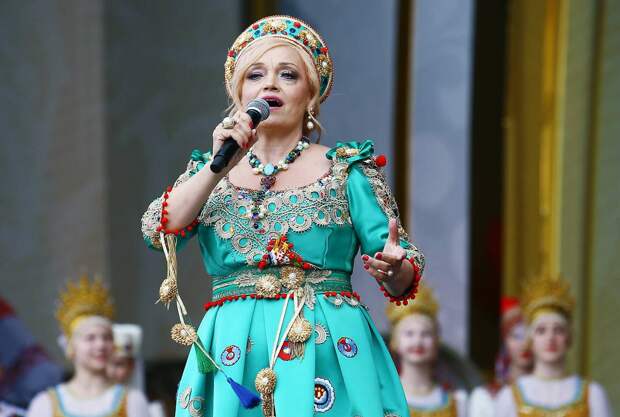 Стадионный концерт Кадышевой оказался под угрозой отмены