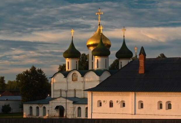 Документальный фильм «Суздаль. 1000 лет и один день» вернулся в российский прокат