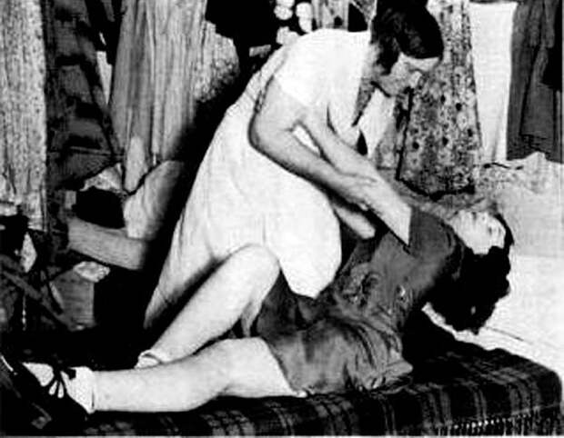 Танцы до упаду Танцы до упаду на танцевальных марафонах 1920-30-х годов