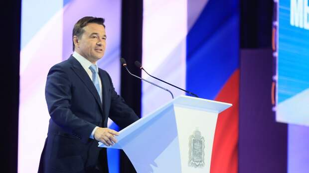 Андрей Воробьев рассказал о двух масштабных медицинских проектах в регионе