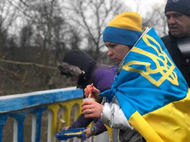 Нужен финальный мазок по Украине