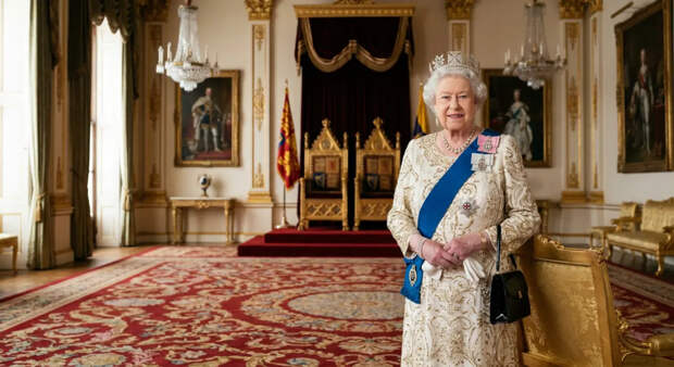 Биограф заявил о безумии Елизаветы II перед смертью